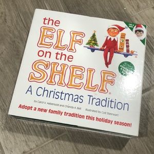 Elf on the shelf